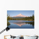 mount hood Wall Mural