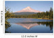 mount hood Wall Mural