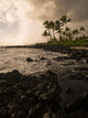 Rocky Coastline, Poipu, Kauai, Hawaii Wall Mural