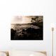 Rocky Coastline, Poipu, Kauai, Hawaii Wall Mural