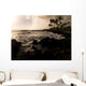 Rocky Coastline, Poipu, Kauai, Hawaii Wall Mural