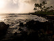 Rocky Coastline, Poipu, Kauai, Hawaii Wall Mural