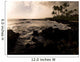 Rocky Coastline, Poipu, Kauai, Hawaii Wall Mural