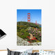 Golden Gate Bridge San Wall Mural