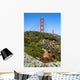 Golden Gate Bridge San Wall Mural