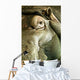 Hippo Wall Mural