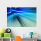 grafik Wall Mural