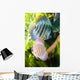 Tropical Fish Wall Mural