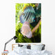 Tropical Fish Wall Mural
