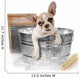 Dog Getting a Bath Wall Decal