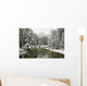 Merced River, Yosemite National Park, California, Usa Wall Mural