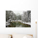 Merced River, Yosemite National Park, California, Usa Wall Mural