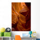 Antelope Canyon, Arizona, Usa Wall Mural