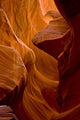 Antelope Canyon, Arizona, Usa Wall Mural