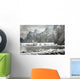 Yosemite National Park, California, Usa Wall Mural