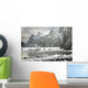 Yosemite National Park, California, Usa Wall Mural