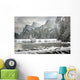 Yosemite National Park, California, Usa Wall Mural