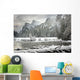 Yosemite National Park, California, Usa Wall Mural