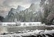 Yosemite National Park, California, Usa Wall Mural
