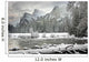 Yosemite National Park, California, Usa Wall Mural