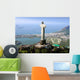 Aerial View of Christ the Redeemer Monument Wall Mural