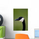Goose Head Wall Mural