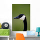 Goose Head Wall Mural
