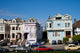 San Francisco S Victorians Wall Mural