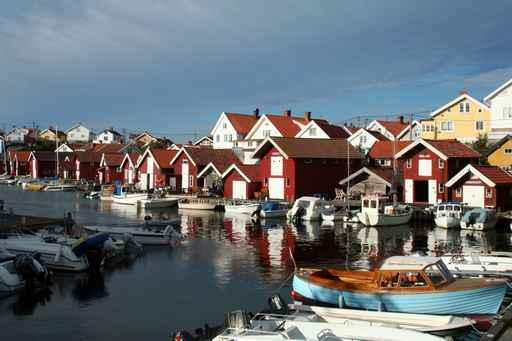 Gullholmen Wall Decal