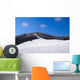 Ski Resort Wall Mural
