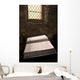Bible In A Church, Rosedale, North Yorkshire, England Wall Mural