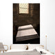Bible In A Church, Rosedale, North Yorkshire, England Wall Mural
