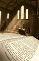 Church, Rosedale, West Yorkshire, England Wall Mural