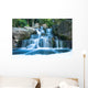 Oriental Waterfall Landscape Wall Mural
