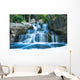 Oriental Waterfall Landscape Wall Mural