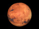 The Mars Wall Mural