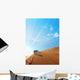 Desert Wall Mural
