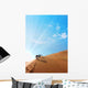 Desert Wall Decal Design 2