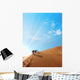 Desert Wall Decal Design 2