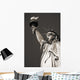 Statue Of Liberty, Lower Manhattan, New York City, New York, Usa Wall Mural