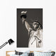 Statue Of Liberty, Lower Manhattan, New York City, New York, Usa Wall Mural