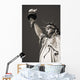 Statue Of Liberty, Lower Manhattan, New York City, New York, Usa Wall Mural