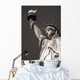 Statue Of Liberty, Lower Manhattan, New York City, New York, Usa Wall Mural