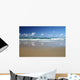 Surf Beach Wall Decal