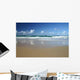 Surf Beach Wall Decal