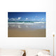 Surf Beach Wall Decal