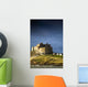 Lindisfarne Castle On A Volcanic Mound Called Beblowe Craig Wall Mural