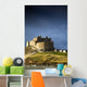 Lindisfarne Castle On A Volcanic Mound Called Beblowe Craig Wall Mural