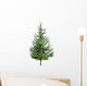 Christmas tree Wall Decal