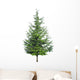 Christmas tree Wall Decal